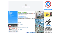 Desktop Screenshot of mittalhospital.com